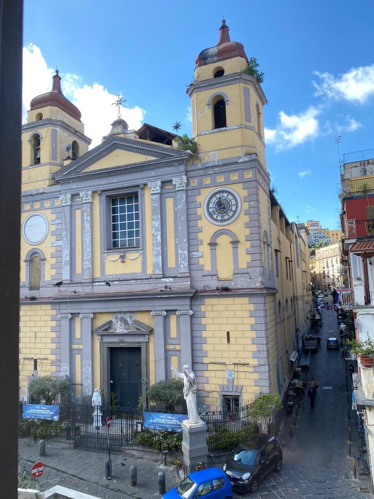 Cuore Di Napoli Ngoại thất bức ảnh