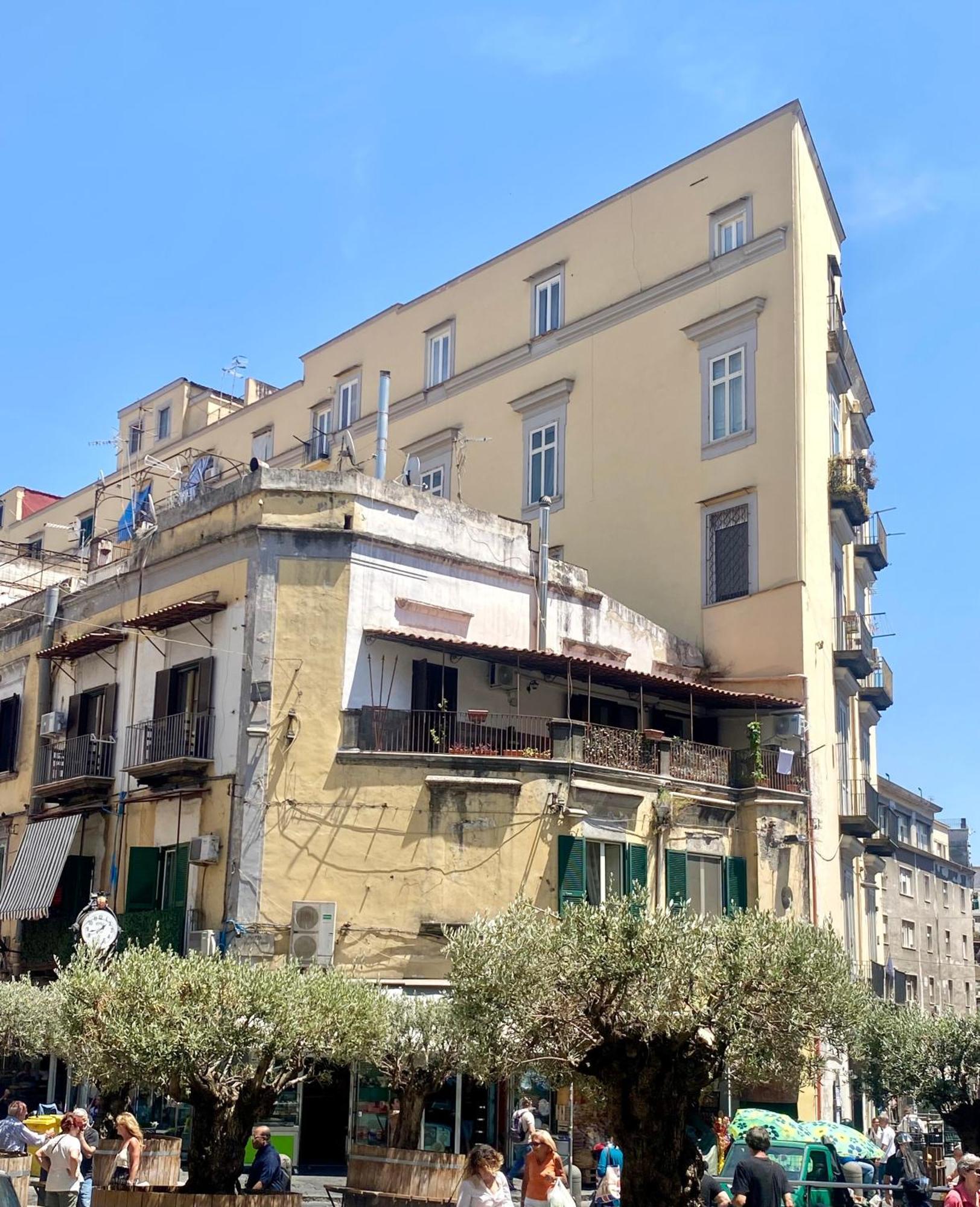 Cuore Di Napoli Ngoại thất bức ảnh